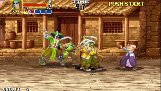 图片[4]- 【Switch】IGS街机游戏合集-v1.1.0-60帧- 关先生资源站