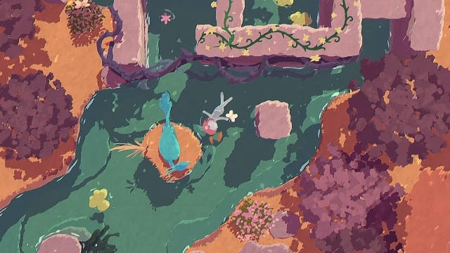 图片[3]- 【Switch】水泽仙女 NAIAD-60帧- 关先生资源站