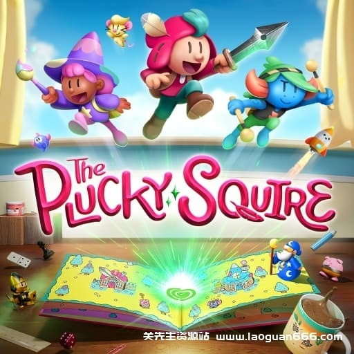 【Switch】勇敢小骑士-v1.0.6-60帧- 关先生资源站