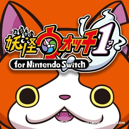 【Switch】妖怪手表-v1.3.0-30帧-日文- 关先生资源站