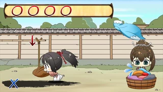 图片[2]- 【Switch】薄樱鬼游戏录：队士们的大宴会-60帧-日文- 关先生资源站