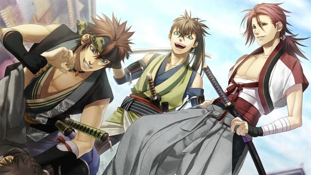 图片[3]- 【Switch】薄樱鬼 真改 黎明录-60帧-中文- 关先生资源站