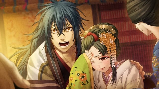 图片[4]- 【Switch】薄樱鬼 真改 黎明录-60帧-中文- 关先生资源站