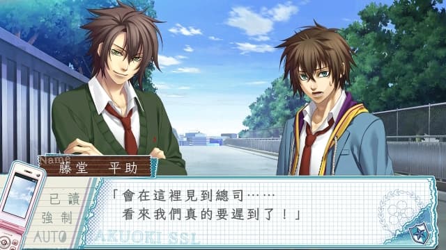 图片[3]- 【Switch】薄樱鬼SSL-60帧-中文- 关先生资源站