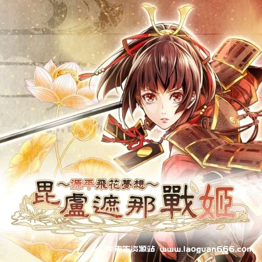 【Switch】毘卢遮那战姬 源平飞花梦想-中文60帧- 关先生资源站