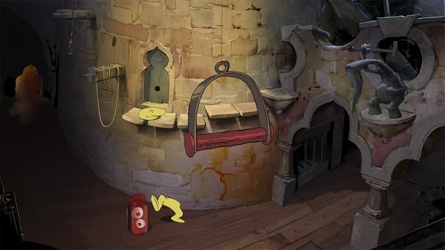 图片[5]- 【Switch】裂开了 裤子先生-v1.0.12-中文60帧- 关先生资源站