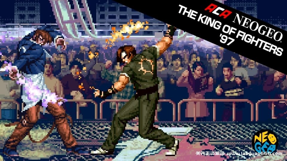 图片[2]- 【Switch】拳皇合集97-2003-11部合集-60帧- 关先生资源站