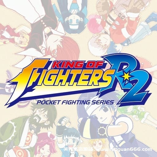 【Switch】拳皇R-2-中文60帧- 关先生资源站