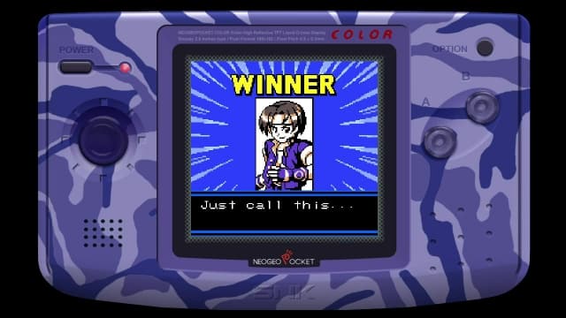 图片[5]- 【Switch】拳皇R-2-中文60帧- 关先生资源站