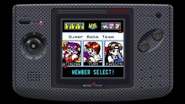 图片[6]- 【Switch】拳皇R-2-中文60帧- 关先生资源站