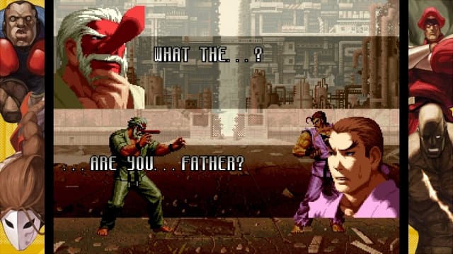 图片[5]- 【Switch】SNK拳皇对卡普空 乱舞千年-60帧- 关先生资源站