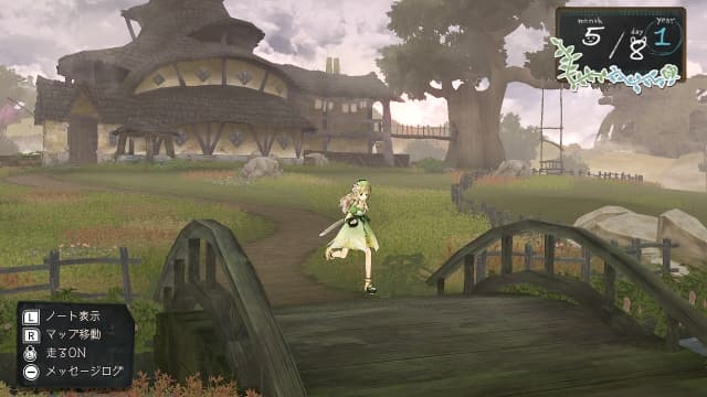 图片[3]- 【Switch】爱夏的炼金工房 黄昏大地之炼金术士 DX-v1.0.2 -中文30帧- 关先生资源站