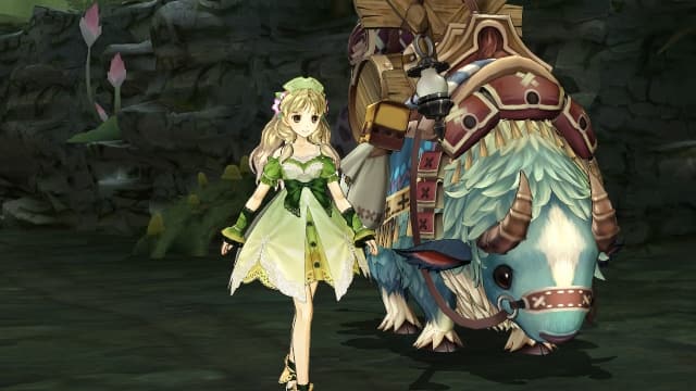 图片[4]- 【Switch】爱夏的炼金工房 黄昏大地之炼金术士 DX-v1.0.2 -中文30帧- 关先生资源站