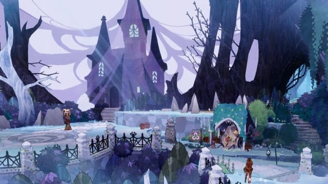 图片[5]- 【Switch】蓓优妮塔 起源：瑟蕾莎与迷失的恶魔-中文30帧- 关先生资源站