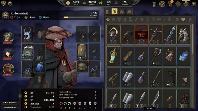 图片[2]- 【Switch】高殿战记-v1.7 -中文60帧- 关先生资源站