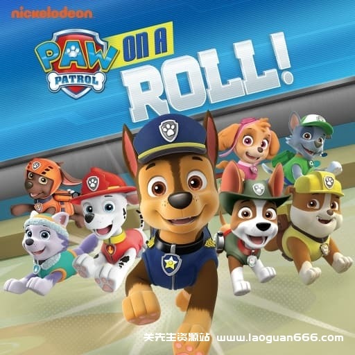 【Switch】汪汪队立大功：出发救援 -中文30帧- 关先生资源站