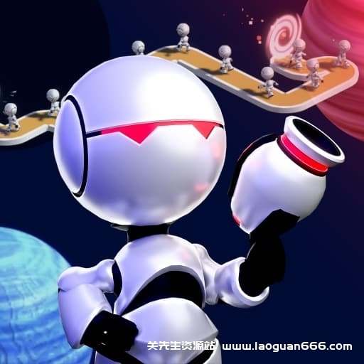 【Switch】宇宙机器人-60帧- 关先生资源站