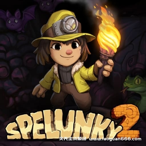 【Switch】洞穴探险2-中文- 关先生资源站