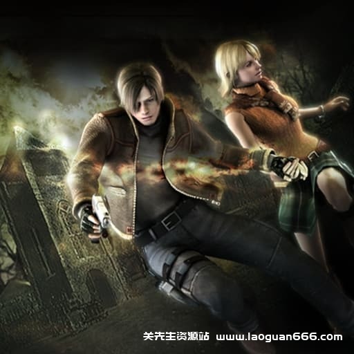 【Switch】生化危机4-v1.0.2-中文60帧- 关先生资源站