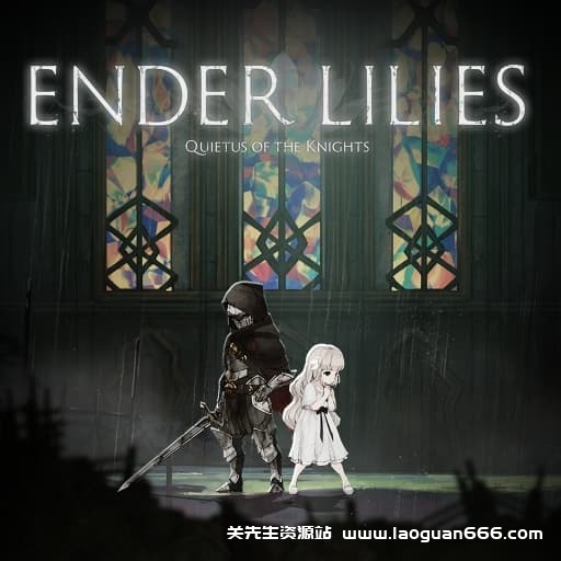 【Switch】终结者莉莉：骑士的救赎 -v1.1.5-中文60帧- 关先生资源站