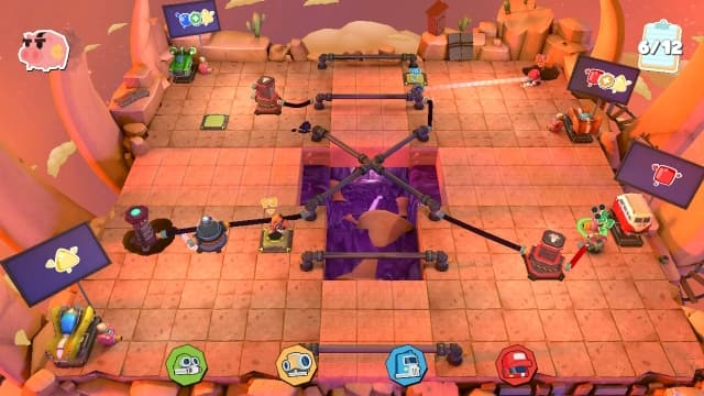 图片[4]- 【Switch】胡闹加油站 Servonauts-v1.0.2-中文30帧- 关先生资源站