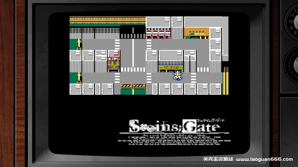 图片[4]- 【Switch】命运石之门：精英 -v1.0.3-特典-60帧- 关先生资源站