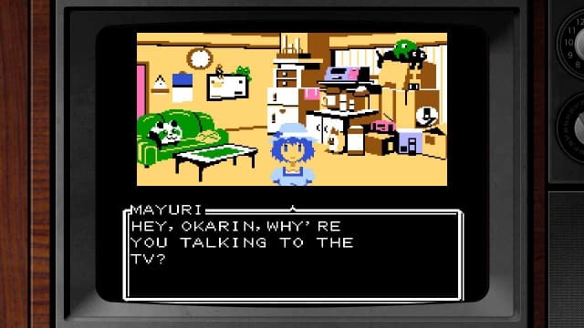 图片[5]- 【Switch】命运石之门：精英 -v1.0.3-特典-60帧- 关先生资源站