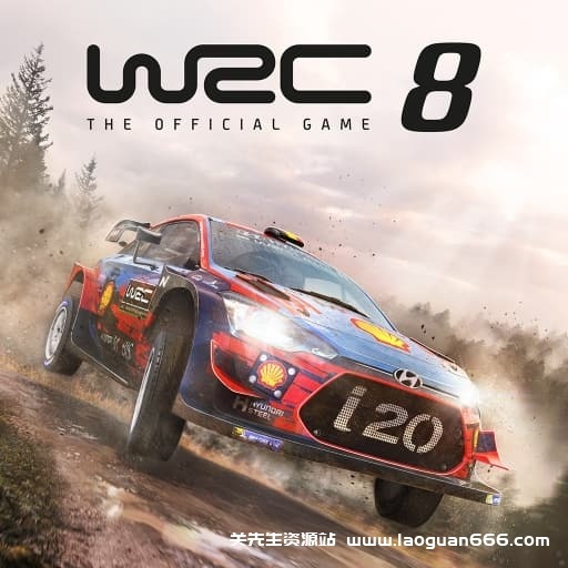 【Switch】世界拉力锦标赛8-v1.2.0-中文40帧- 关先生资源站