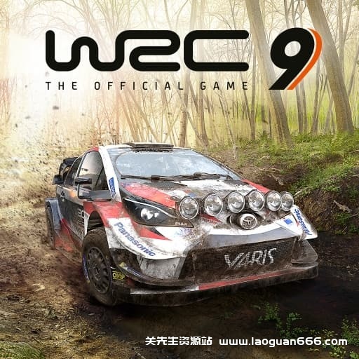 【Switch】世界拉力锦标赛9-v1.0.0+4dlc-中文35帧- 关先生资源站