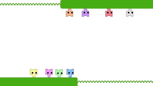 图片[2]- 【Switch】萌猫公园2 PICO PARK 2-v1.1.1-中文60帧- 关先生资源站