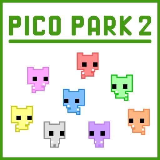 【Switch】萌猫公园2 PICO PARK 2-v1.1.1-中文60帧- 关先生资源站