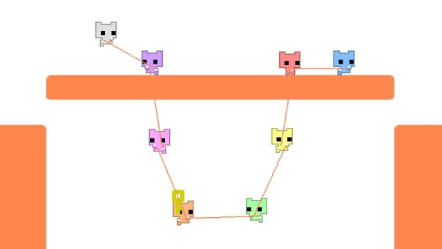 图片[2]- 【Switch】萌猫公园 PICO PARK-v1.0-中文60帧- 关先生资源站