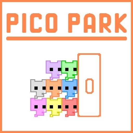 【Switch】萌猫公园 PICO PARK-v1.0-中文60帧- 关先生资源站