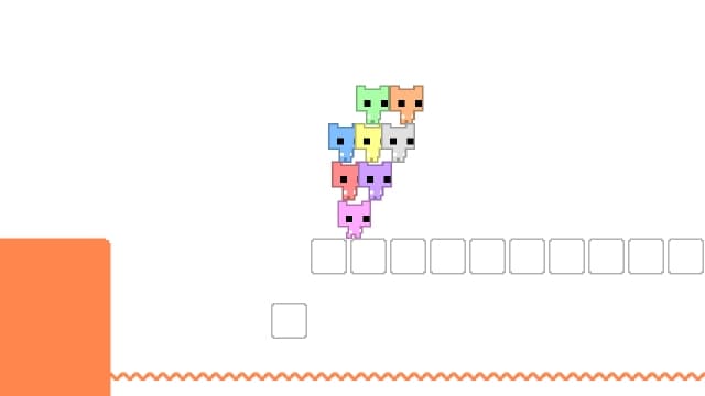 图片[5]- 【Switch】萌猫公园 PICO PARK-v1.0-中文60帧- 关先生资源站