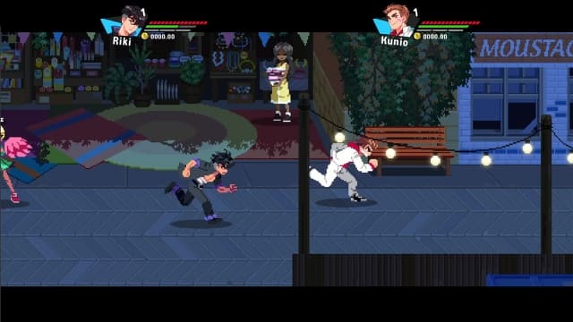 图片[4]- 【Switch】热血硬派国夫君外传 热血少女2-v1.1.2-中文60帧- 关先生资源站