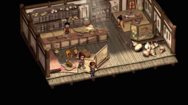 图片[5]- 【Switch】轩辕剑3：云和山的彼端-v4.0.6-60帧- 关先生资源站