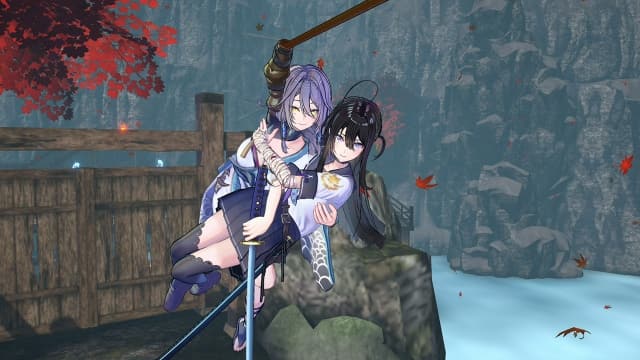 图片[3]- 【Switch】武士少女-v1.6.0-19dlc- 关先生资源站