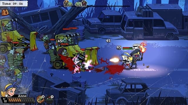 图片[2]- 【Switch】安娜的僵尸奥德赛- 关先生资源站