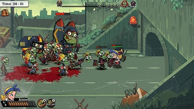 图片[3]- 【Switch】安娜的僵尸奥德赛- 关先生资源站