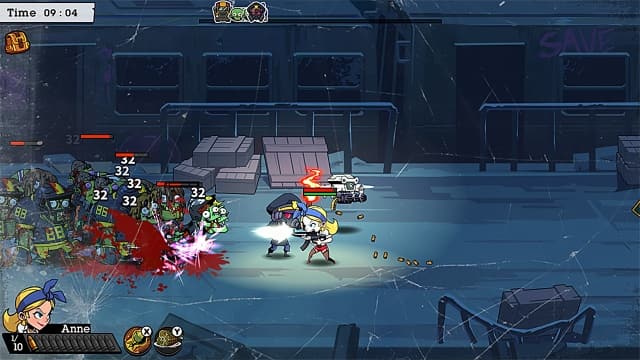 图片[5]- 【Switch】安娜的僵尸奥德赛- 关先生资源站