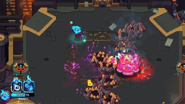 图片[3]- 【Switch】余烬骑士 微光骑士-v1.12-1dlc -60帧- 关先生资源站