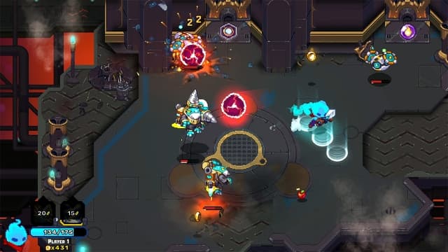 图片[4]- 【Switch】余烬骑士 微光骑士-v1.12-1dlc -60帧- 关先生资源站