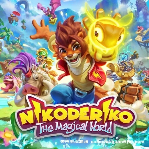 【Switch】尼克德里克-魔法世界- 关先生资源站