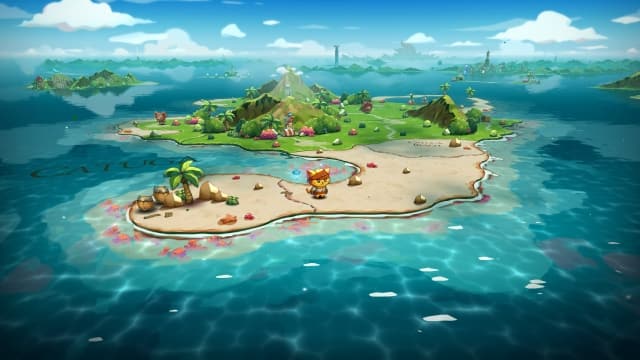 图片[3]- 【Switch】猫咪斗恶龙3-v1.31-30帧- 关先生资源站