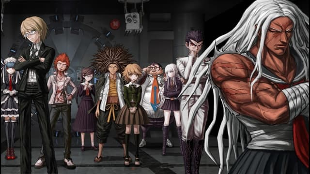 图片[2]- 【Switch】弹丸论破 希望学园与绝望高中生- 关先生资源站