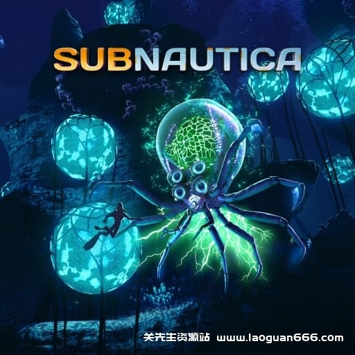 【Switch】深海迷航-v1.21.71113-30帧- 关先生资源站