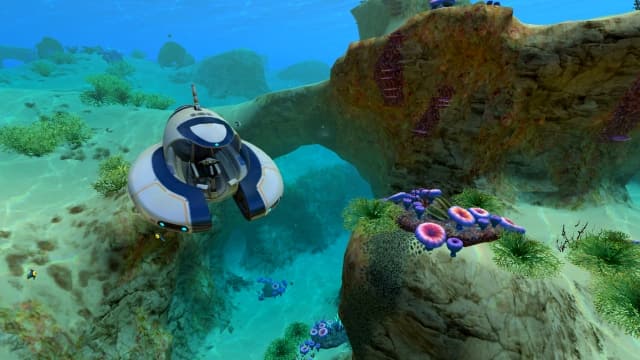 图片[3]- 【Switch】深海迷航-v1.21.71113-30帧- 关先生资源站