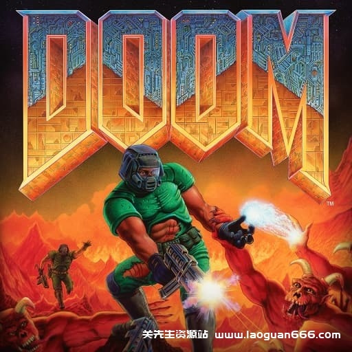 【Switch】毁灭战士1993-v1.0.7-60帧- 关先生资源站