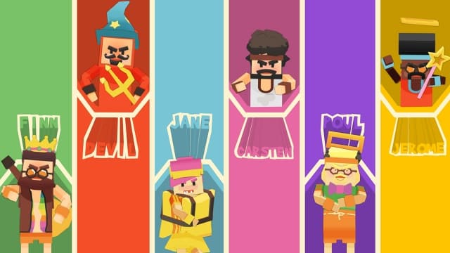 图片[2]- 【Switch】躲避球大冒险-v1.0.2-60帧-无中文- 关先生资源站