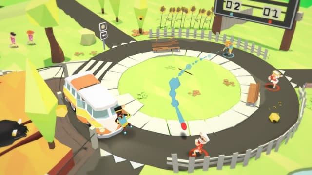 图片[3]- 【Switch】躲避球大冒险-v1.0.2-60帧-无中文- 关先生资源站